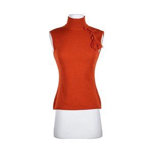 Guerriero Turtlenecks 40 Orange